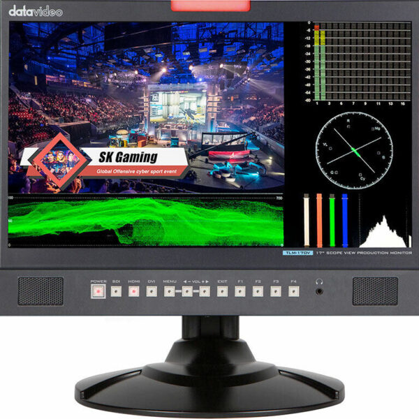 DataVideo TLM-170V 17.3" Full HD desktop monitor