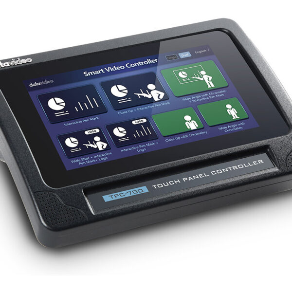 DataVideo TPC-700 Touch Panel Controller