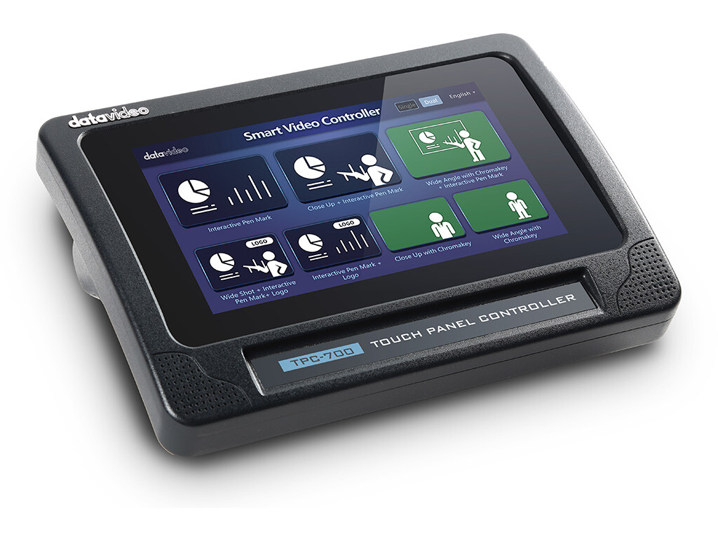 DataVideo TPC-700 Touch Panel Controller