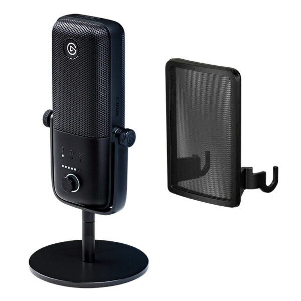 Elgato Wave:3 + Pop Filter