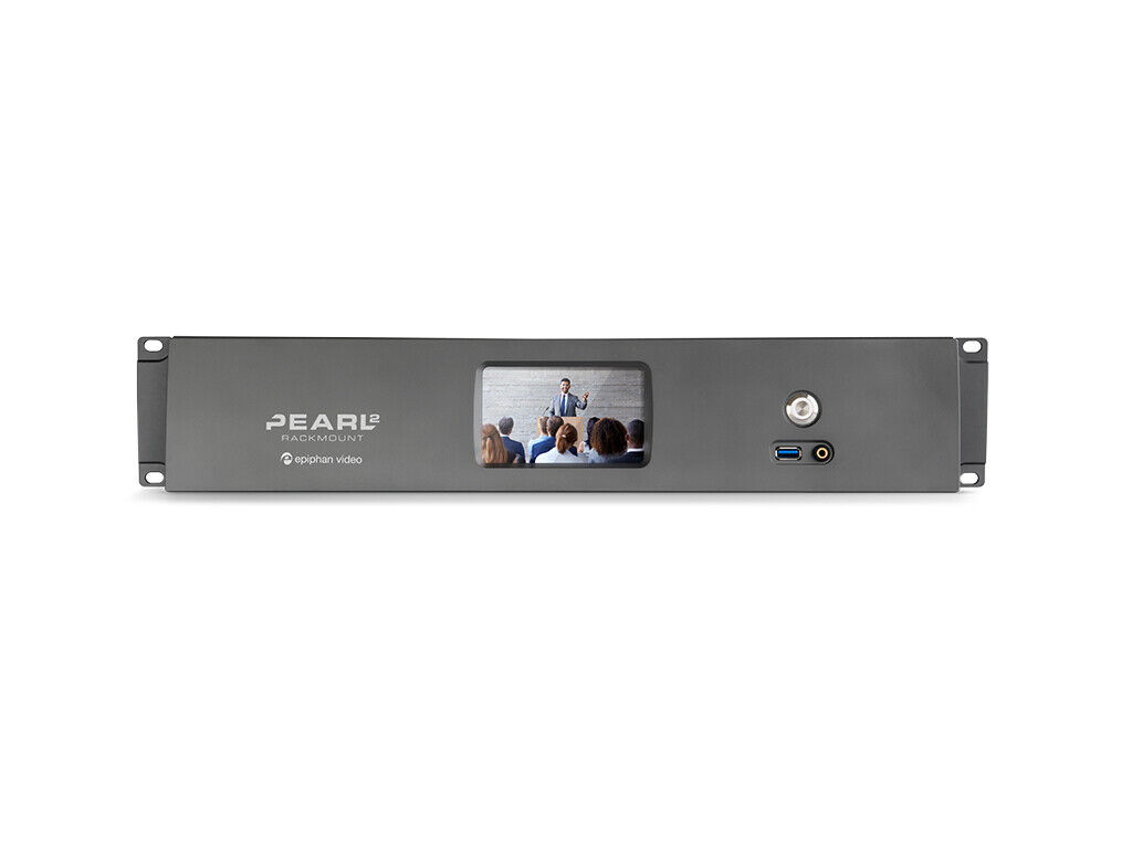 Epiphan Pearl-2 Rackmount – Bild 3