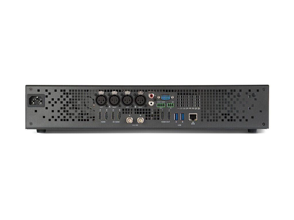 Epiphan Pearl-2 Rackmount – Bild 4