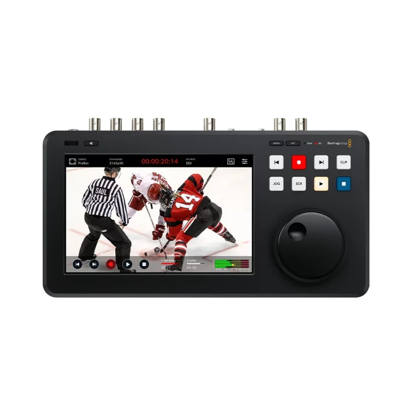 HyperDeck Shuttle 4K Pro 2TB - befristete Aktion bis 30.09.26 – Bild 2