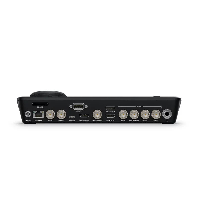 HyperDeck Shuttle 4K Pro 2TB - befristete Aktion bis 30.09.26 – Bild 3