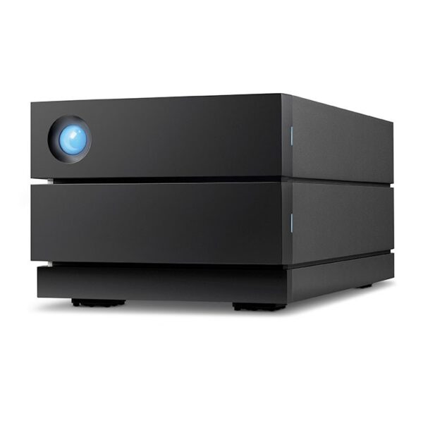 LaCie 2big Raid USB-C 48TB