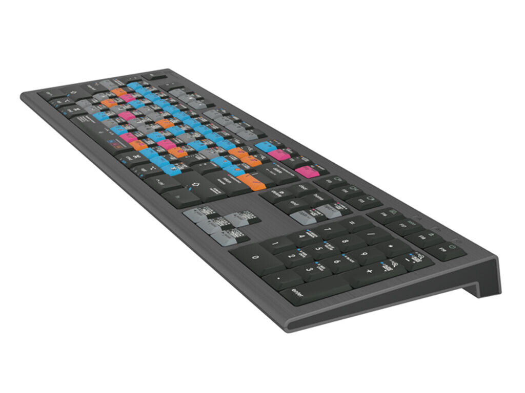 LogicKeyboard Adobe Graphic Designer Astra 2 DE (Mac) – Bild 3