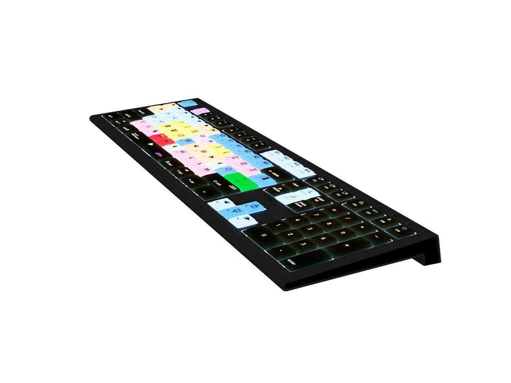 LogicKeyboard Avid Media Composer Astra 2 DE (Mac) – Bild 4