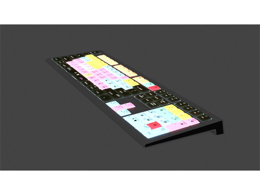 LogicKeyboard Avid Pro Tools Astra 2 FR (Mac) – Bild 3