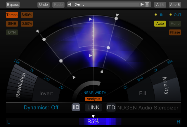 Nugen Audio Stereorizer. Download Version