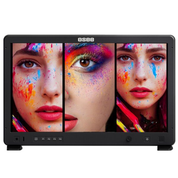 OSEE Mega 22S4 - 21,5" Horizontal / Vertical Multi View Production Monitor