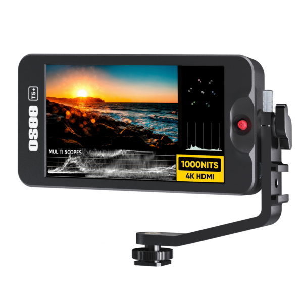 OSEE T5 Plus 5.5Zoll 4K HDR Field Monitor
