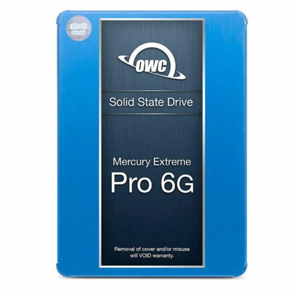 OWC 4TB Mercury Extreme Pro 6G SSD
