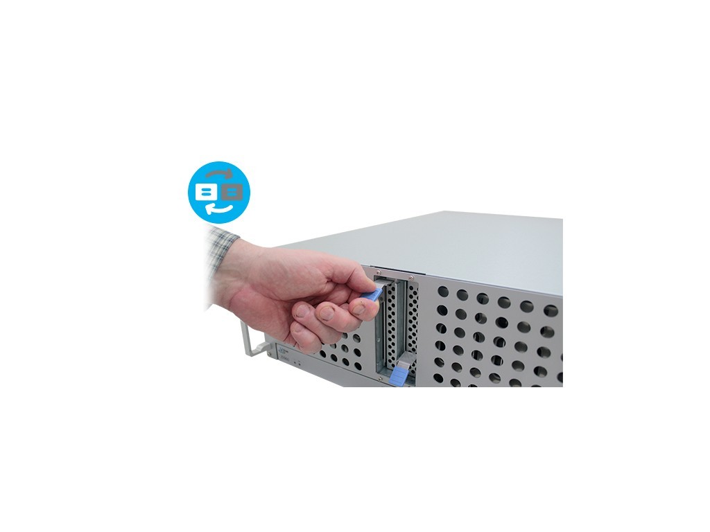 Promise VTrak J5960 240TB (30x 8TB) – Bild 4