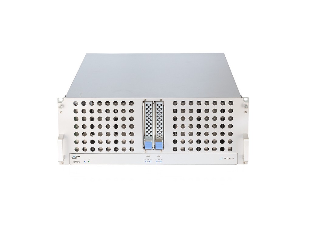 Promise VTrak J5960 240TB (30x 8TB)