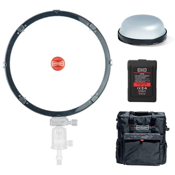 Rotolight AEOS 2 Explorer Kit
