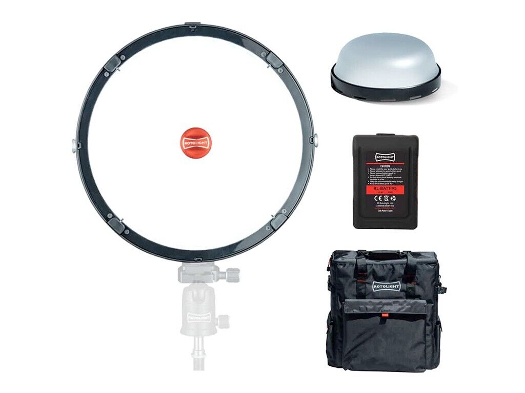 Rotolight AEOS 2 Explorer Kit