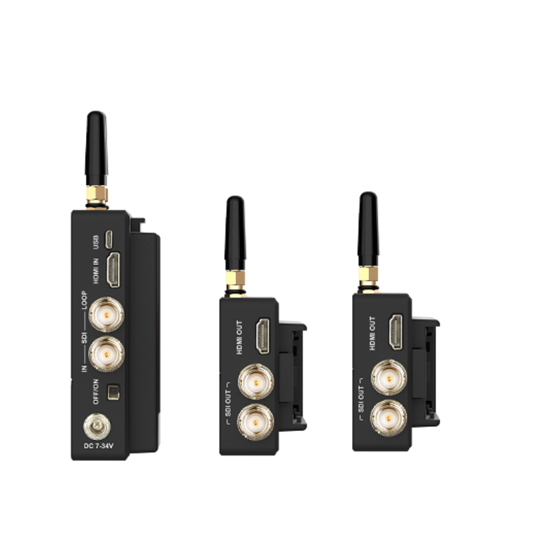 SWIT FLOW500 Tx+2Rx, Wireless transmision system (2 Receiver) – Bild 3