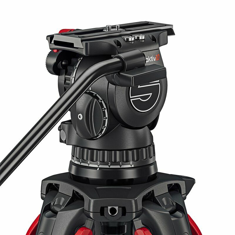 Sachtler Aktiv10 – Bild 3