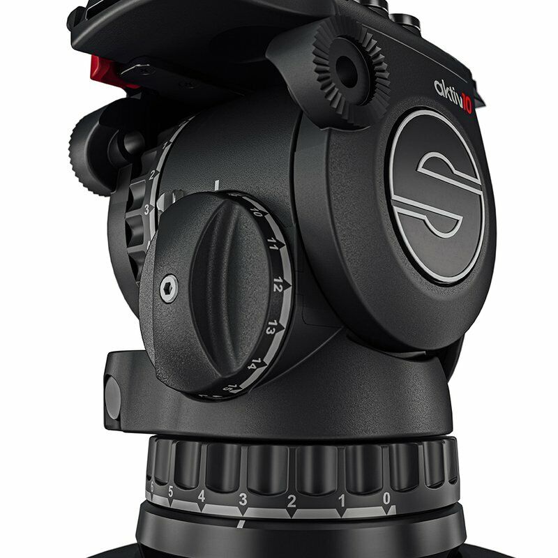 Sachtler Aktiv10 – Bild 4