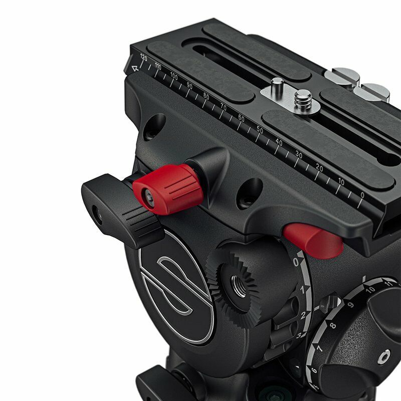 Sachtler Aktiv6 – Bild 4