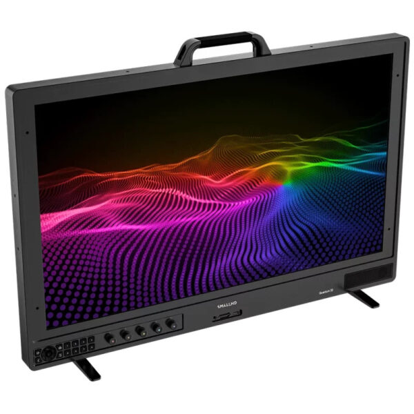 SmallHD Quantum 32, 31,5''-Monitor mit Quantum-Dot-OLED-Technologie, Promotion