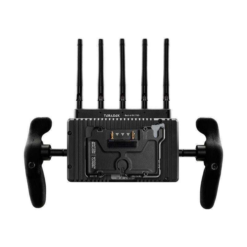 SmallHD Ultra 5 Bolt 6 RX 750 Gold-Mount Kit PROMO bis 30.04.26 – Bild 3