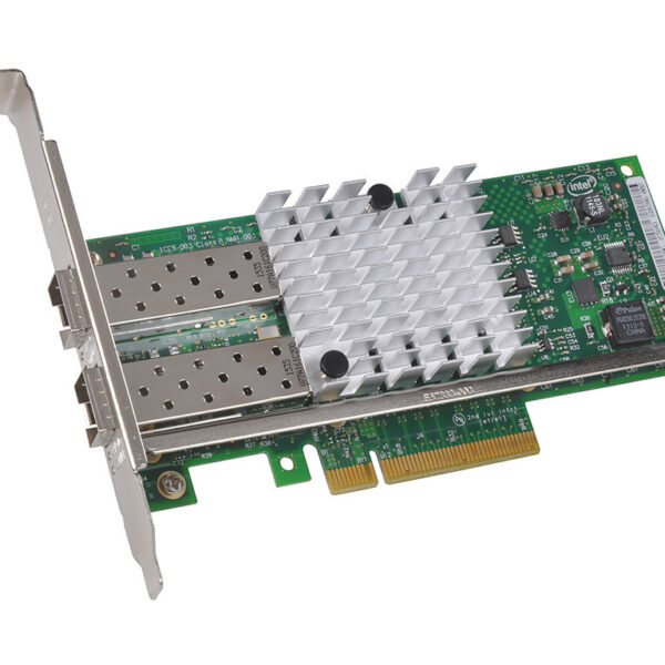 Sonnet Presto 10GBE SFP+ Ethernet 2-Port PCIe Card