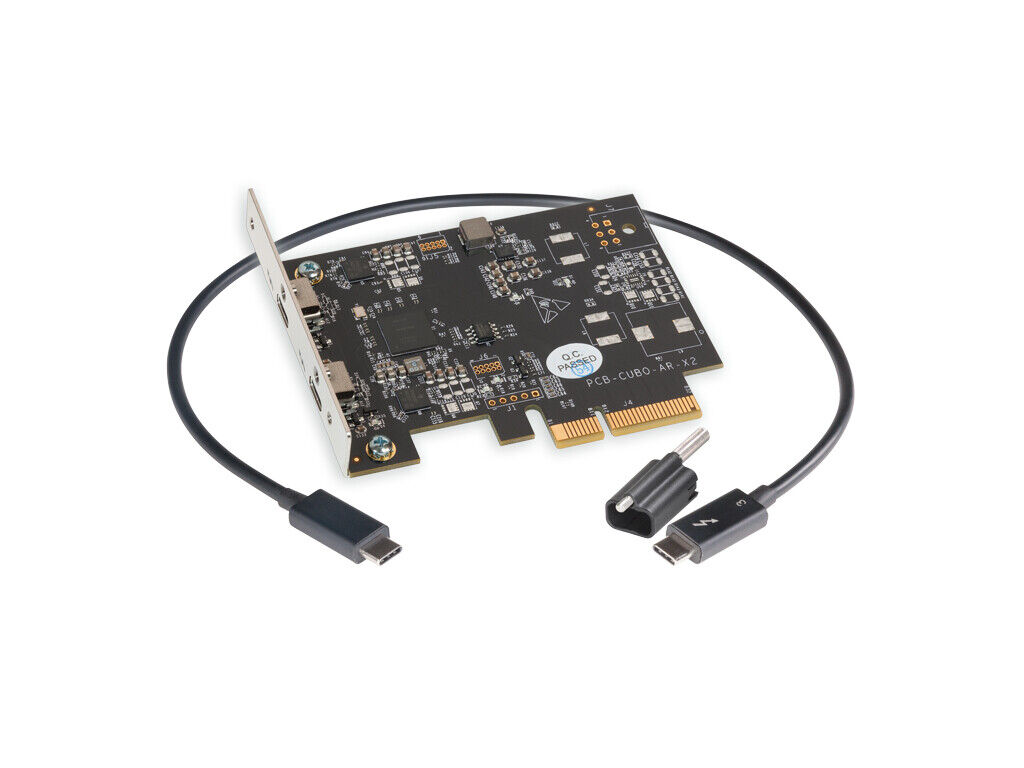 Sonnet Thunderbolt 3 Upgrade Card for xMac Mini Server