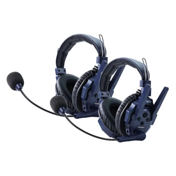 Synco Xtalk Master XM2D - Dual Ear Headset Intercom