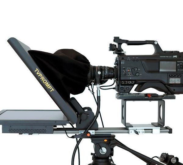 TVPrompt Studio Teleprompter 15-inch High Bright