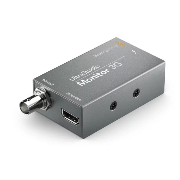 UltraStudio Monitor 3G