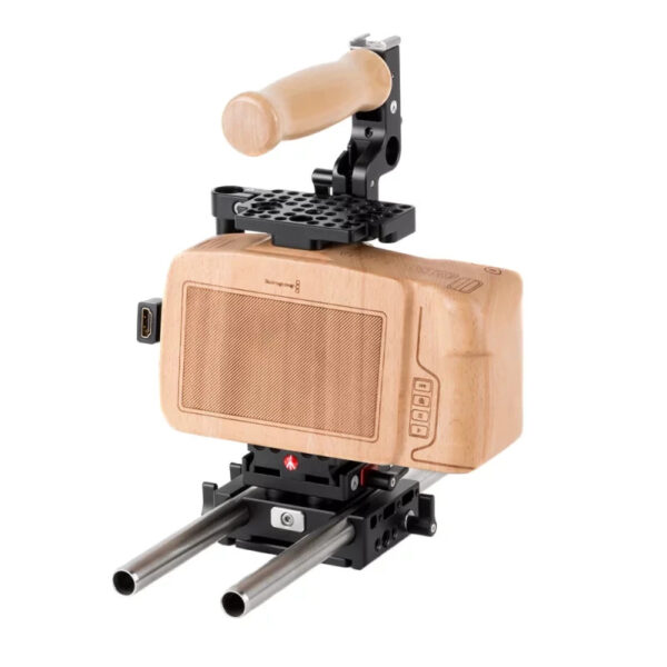 Wooden Camera Pocket Cinema Camera 4K / 6K Unified Accessory Kit (Base)