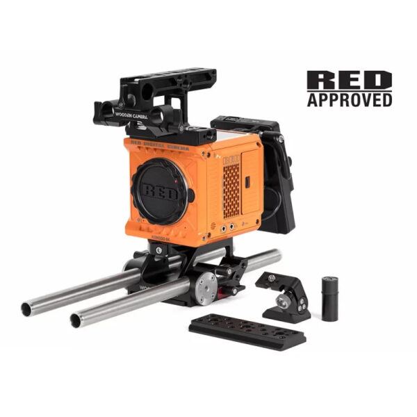Wooden Camera RED Komodo Accessory Kit (Pro, V-Mount)