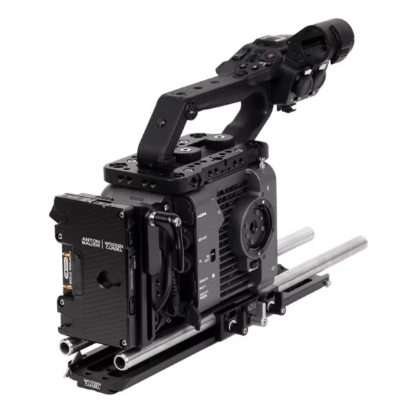 Wooden Camera Sony FX6 Unified Accessory Kit (Pro, Gold-Mount)