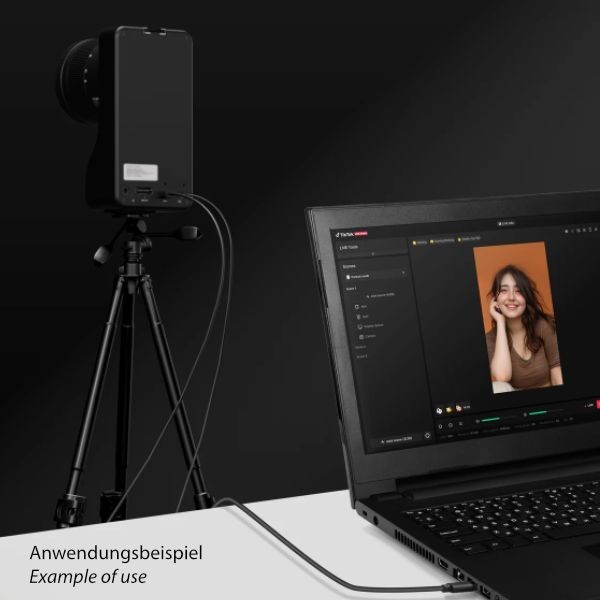 YoloLiv YoloCam S7 - AI-gestützte 4K-Streaming-Kamera für höchste Ansprüche – Bild 11