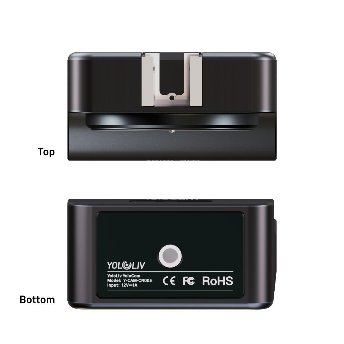 YoloLiv YoloCam S7 - AI-gestützte 4K-Streaming-Kamera für höchste Ansprüche – Bild 4