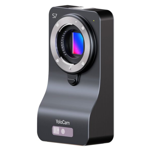 YoloLiv YoloCam S7 - AI-gestützte 4K-Streaming-Kamera für höchste Ansprüche