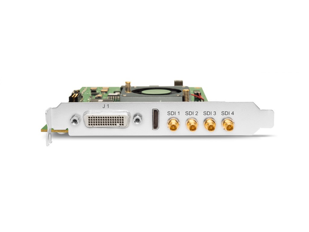 AJA IO-XPAND-3 (XPAND Dock & KONA-4 Bundle) NEU – Bild 7