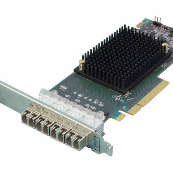 ATTO Celerity FC-164P Quad Channel