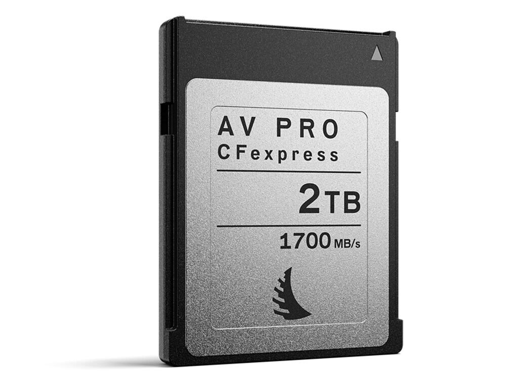 Angelbird AV PRO CFexpress 2TB