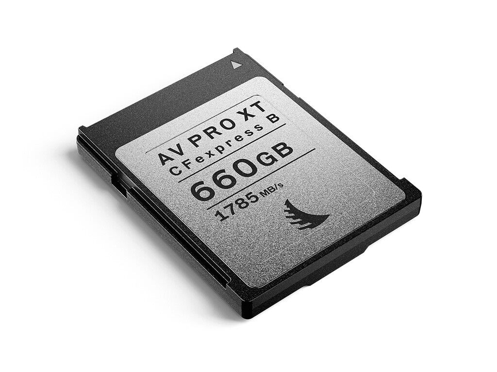 Angelbird AV PRO CFexpress XT MK2 Type B 660GB – Bild 3