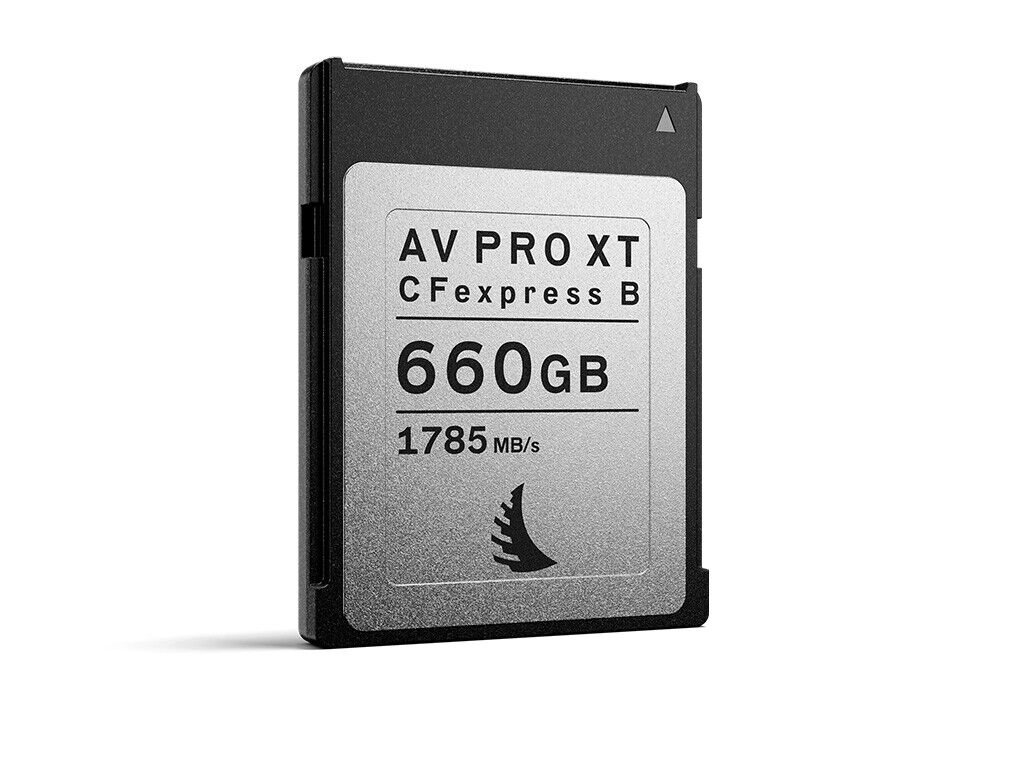 Angelbird AV PRO CFexpress XT MK2 Type B 660GB – Bild 4