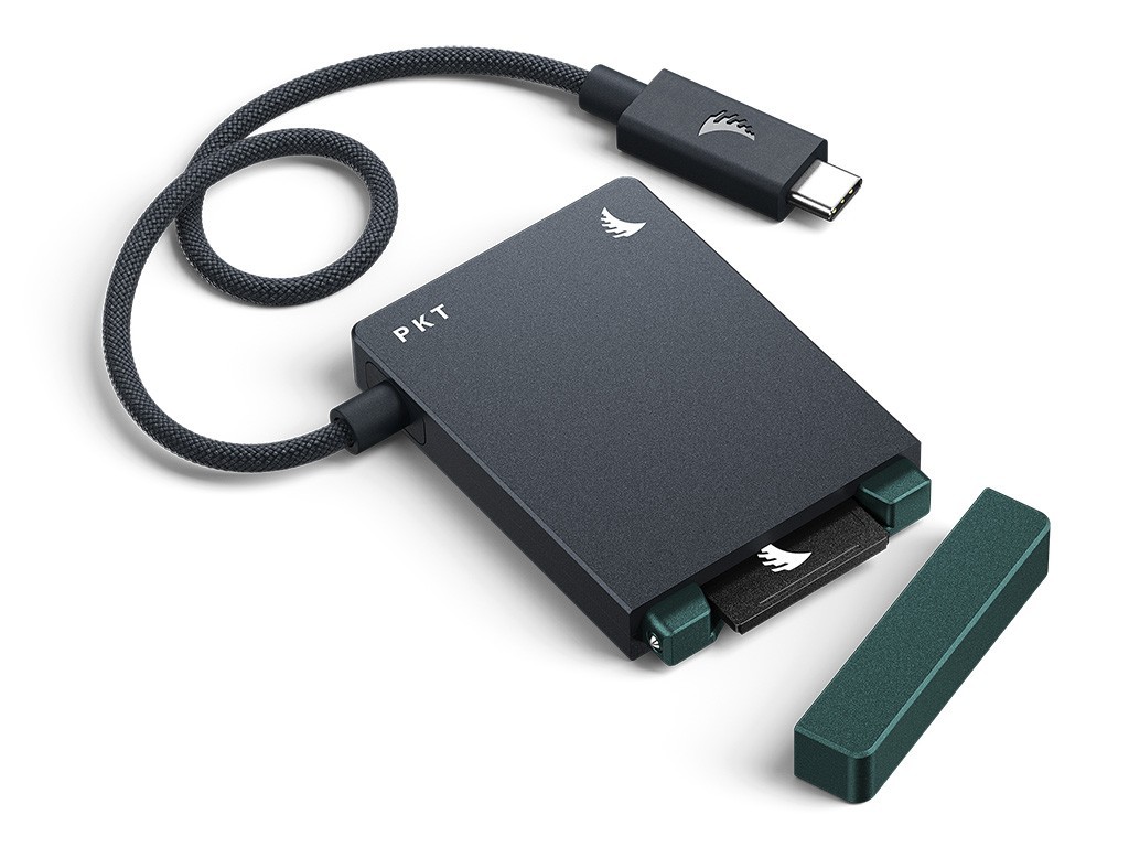 Angelbird Card Reader PKT SD – Bild 2
