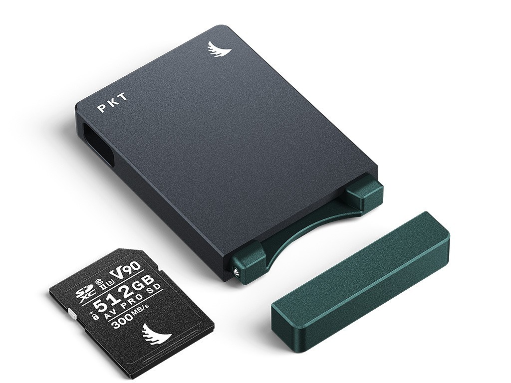 Angelbird Card Reader PKT SD – Bild 4