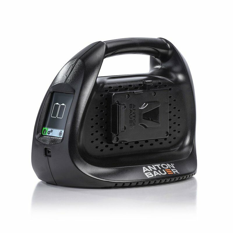 Anton Bauer Performance Dual V-Mount Charger