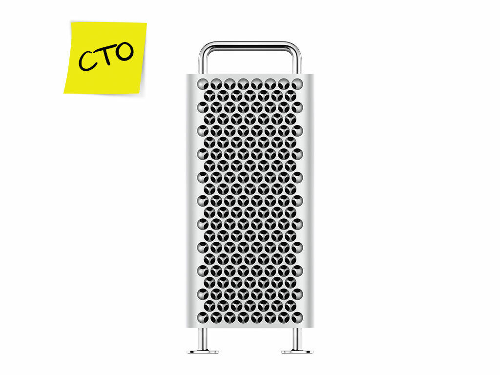 Apple Mac Pro 16-Core CTO 3.2GHz (96GB,4TB)