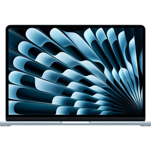 Apple MacBook Air 13 M5 10-Core 1TB himmelblau