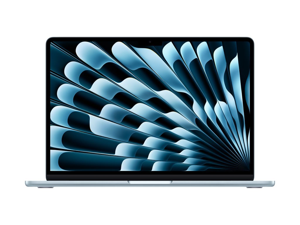Apple MacBook Air 13 M5 10-Core 1TB himmelblau