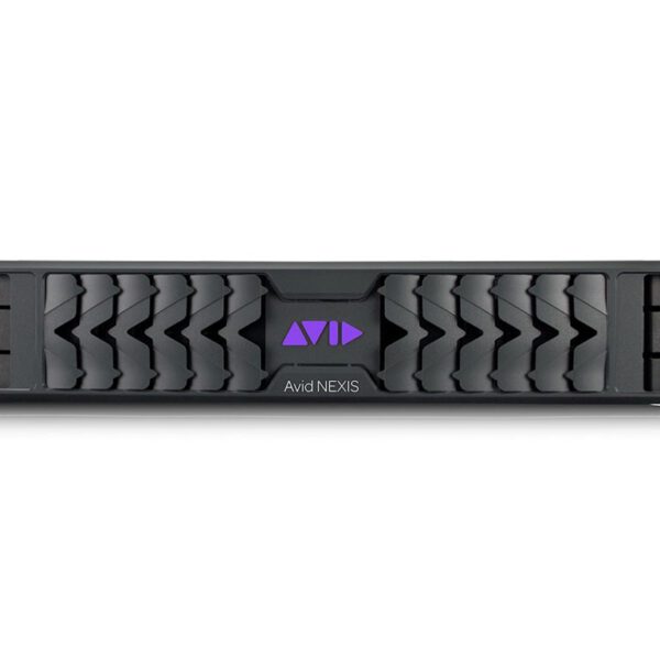 Avid NEXIS Pro+ 80TB System with Perpetual Licence (mit permanenter Lizenz)