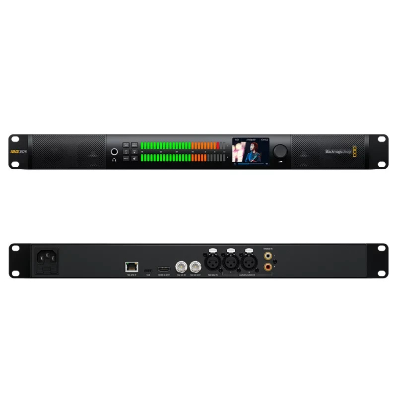 Blackmagic Audio Monitor 12G G3 – Bild 3